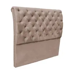 BARAKA HOME - Cabecera Bilbao 2 plz - Beige Oscuro