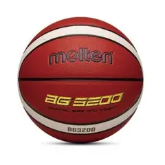 MOLTEN - Pelota para basket cuero sintetico