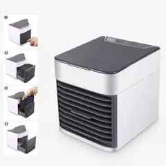 GENERICO - Aire Acondicionado Purificador Ultra Air Cooler  2X RGB Portatil