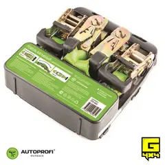 POWERED BY G4X4 GLOBAL 4 X 4 PE - Ratchet de Sujeción Autoprofi 960KG