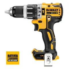 DEWALT - Taladro Percutor 12 20V XR 70Nm Brushless DCD796B