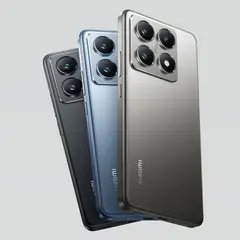 XIAOMI - 14T PRO 12GB 512GB NUEVO LIBRE - GRIS TITAN