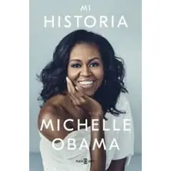 MONDADORI - Mi Historia - Obama Michelle