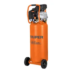 TRUPER - Compresora lubricada 80 Litros
