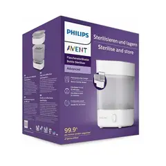Philips Avent - Esterilizador Electrico Avent para 6 biberones SCF291