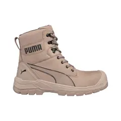 PUMA - BOTA DE SEGURIDAD CONQUEST STONE HIGH