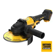 DEWALT - Esmeril Angular 7'' Mag 60V FlexVolt Xr Sin Batería DCG440B