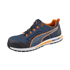 PUMA - ZAPATILLA DE SEGURIDAD CROSSTWIST LOW