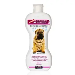 VETLINEX - SHAMPOO MEDICADO CLORHEXIDINA CLOTRIMAZOL VETLINEX…