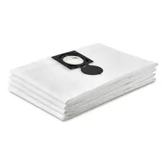 KARCHER - Bolsa de Filtro Vellón pAspiradora KFI137