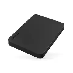 Toshiba - Disco duro externo Toshiba Canvio Basics  4TB USB 3.2 Negro Mate