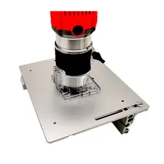 GENERICO - Placa de Inserción para mesa de Enrutador - PARA MAKITA DE PALMA