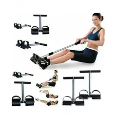 GENERICO - Ejercitador De Abdominal y Piernas Tummy Trimmer
