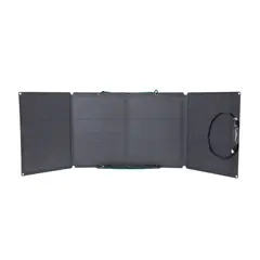 ECOFLOW - Panel Solar Portátil 110W