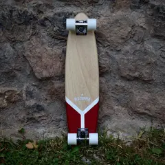 OLD TRIPPER - Cruiserboard Yawar Skate Longboard