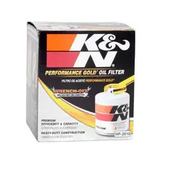 K&N - FILTRO DE ACEITE KN HP-2010