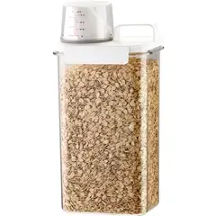 ELMEJORPRECIO - Dispensador De Arroz Multiuso Premium 2300 ML