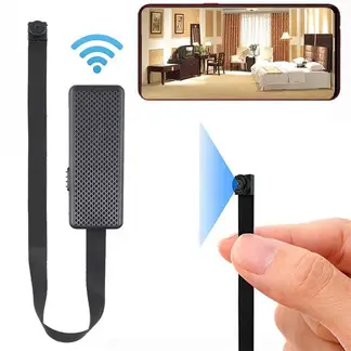 MN ELECTRONICS - CAMARA MODULO MINI BOTON ESPIA FHD 1080MP AUDIO Y VIDEO CAMUFLABLE