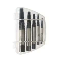 DIAGER - EXTRACTORES DE TORNILLOS SET 1-5 (5 Piezas) - DIAU5050153