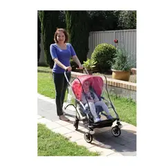 DREAMBABY - Protector Intemperie para Cochecito Dreambaby
