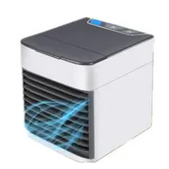 GENERICO - Mini aire acondicionado enfriador portátil ventilador auto oficina