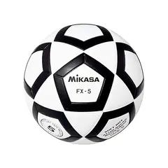 MIKASA - PELOTA PARA FUTBOL DE CUERO MIKASA FX 5