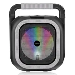 BOWMANN - Parlante Bluetooth Bowmann Karaoke Portatil Recargable FM 15W BTS-320K