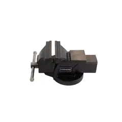 KENDO - TORNILLO DE BANCO FIJO CON YUNQUE 6"  / 150mm - KEN40318