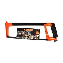 KENDO - ARCO DE SIERRA PARA TRABAJO PESADO 300mm / 12" - KEN30566