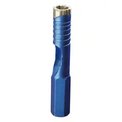 DIAGER - BROCA CORONA DIAMANTE BLUE-CERAM ø 12mm 28x65mm - DIA426D12