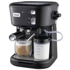 OSTER - Cafetera para Espresso BVSTEM5501B