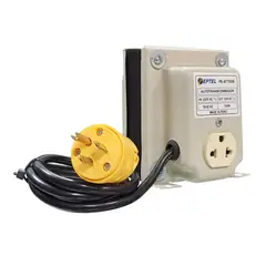 GENERICO - Autotransformador 750w 220v a 120v 60hz.