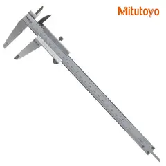 GENERICO - Calibrador Vernier de 12 - 300mm Mitutoyo 530-115