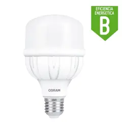 OSRAM - Foco led alta potencia 27w e27 luz blanca