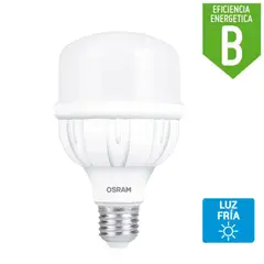 OSRAM - Foco alta potencia led E27 18w luz blanca Osram