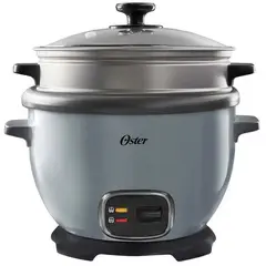 OSTER - Arrocera multiusos ckstrc5730s - plateado