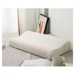 OEM - Almohada viscoelastica memory pillow funda con cierre