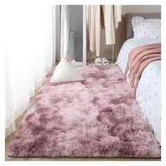 GENERICO - Alfombra peluche calidad a1