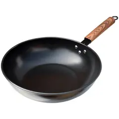 RECORD - Sarten wok fierro antiadherente nº26