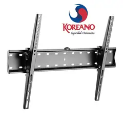 KOREANO SEGURIDAD E INNOVACION - Rack fijo con inclinación para TV  37 a 80 pulgadas – FIK80