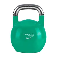 Ultimate Fitness - Kettlebell Elite Competición 24 kg