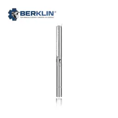 BERKLIN - BOMBA SUMERGIBLE PARA POZO PROFUNDO DE 7.5 HP 380V - 2¨ ACERO TRIF
