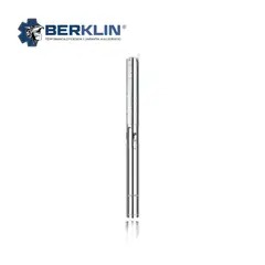 BERKLIN - BOMBA SUMERGIBLE PARA POZO PROFUNDO DE 5.5 HP 380V - 2¨ ACERO TRIF