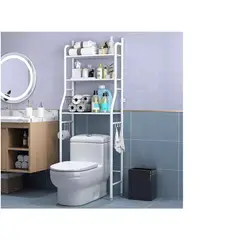 GENERICO - Estante Organizador Para Baño Inodoro de 3 Niveles