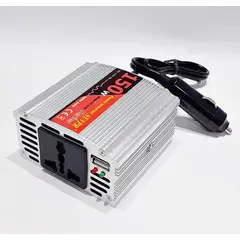 OEM - Inversor de Corriente para Auto de 12v A 220v Usb 150w Power