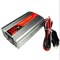 OEM - Inversor de Corriente para Auto de 12v A 220v Usb 500w Power