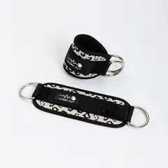 WORK OUT - CORREA O TOBILLERA PARA POLEA GIMNASIO - PRINT