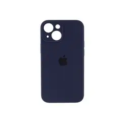GENERICO - Silicone Case Con P/Cámara Iphone 13 Pro - Azul