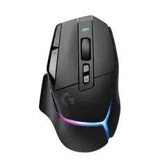 LOGITECH - MOUSE G502 X PLUS LIGHTSPEED WIRELESS 25K DPI RGB BLACK