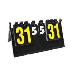 RUNNING SPORT PERU - Tablero De Puntos - Puntaje - Scoreboard Importado